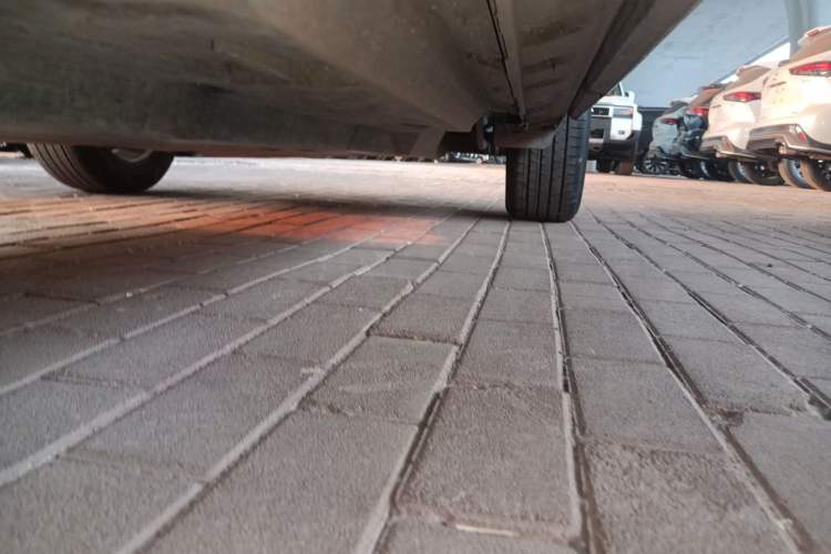 Used Toyota RAV4 2023 2.0L CVT Two-Wheel Drive Fashion Plus Edition Chassis Front Left