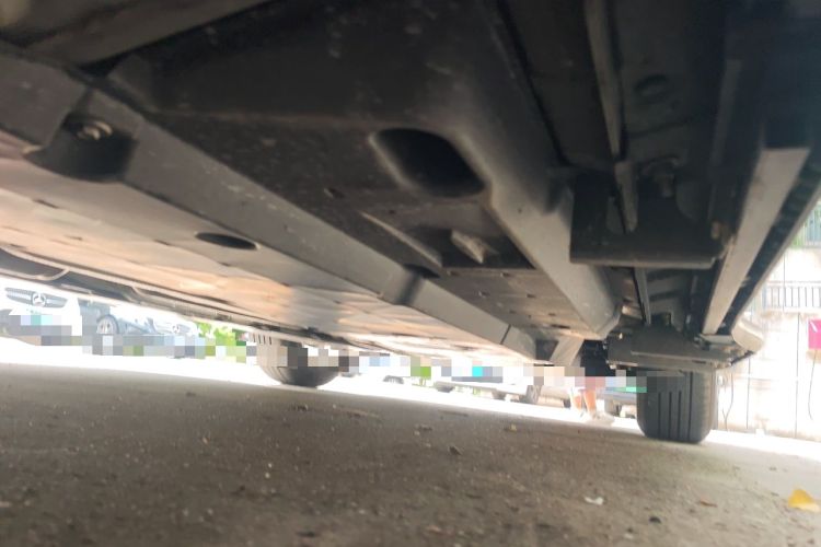 Used Toyota RAV4 2023 2.0L CVT Two-Wheel Drive Urban Edition Chassis Front Left