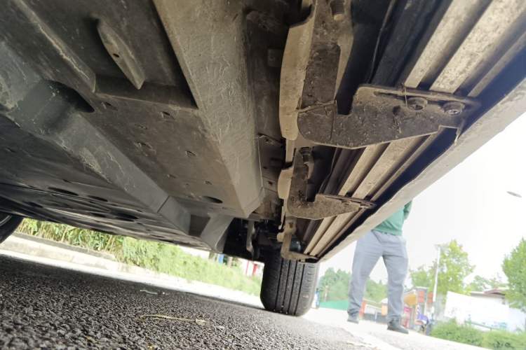 Used Toyota RAV4 2023 2.0L CVT Two-Wheel Drive Urban Edition Chassis Front Left