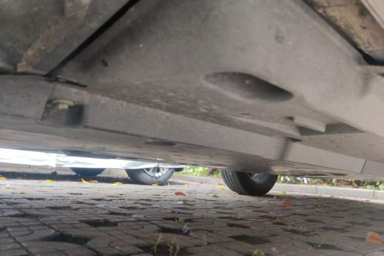 Used Toyota RAV4 2023 2.0L CVT Two-Wheel Drive Fashion Plus Edition Chassis Front Left