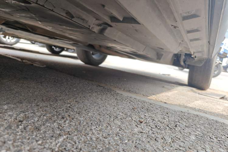 Used Toyota RAV4 2023 2.0L CVT Two-Wheel Drive Fashion Plus Edition Chassis Front Left