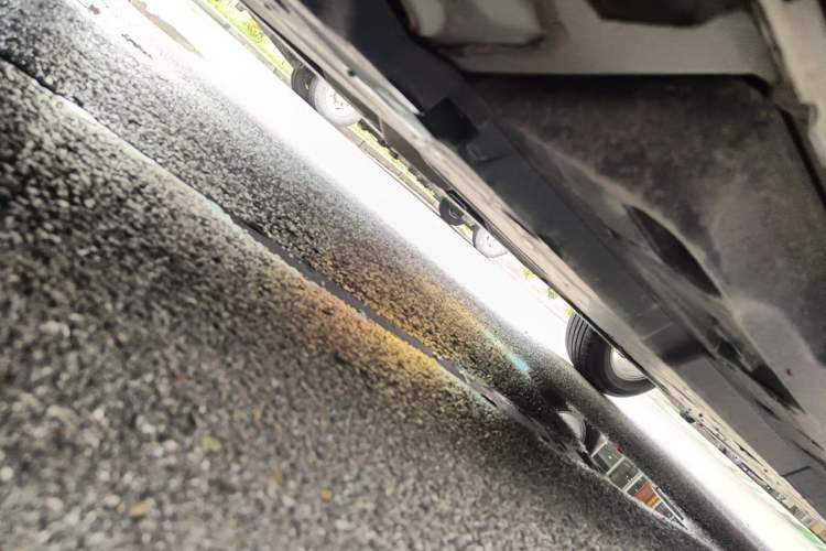 Used Toyota RAV4 2023 2.0L CVT Two-Wheel Drive Urban Edition Chassis Front Left