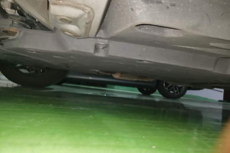Used Toyota RAV4 2023 Dual-Engine 2.5L E-CVT Four-Wheel Drive Elite Plus Edition Chassis Front Left