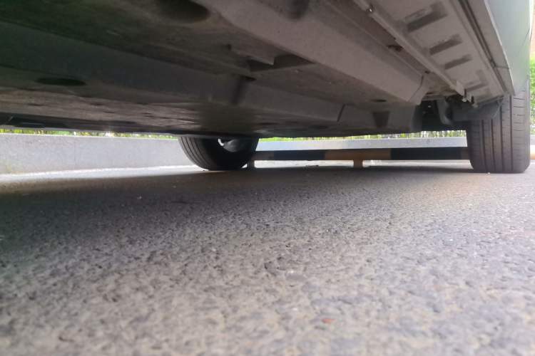 Used Toyota RAV4 2023 2.0L CVT Two-Wheel Drive Fashion Edition Chassis Front Left