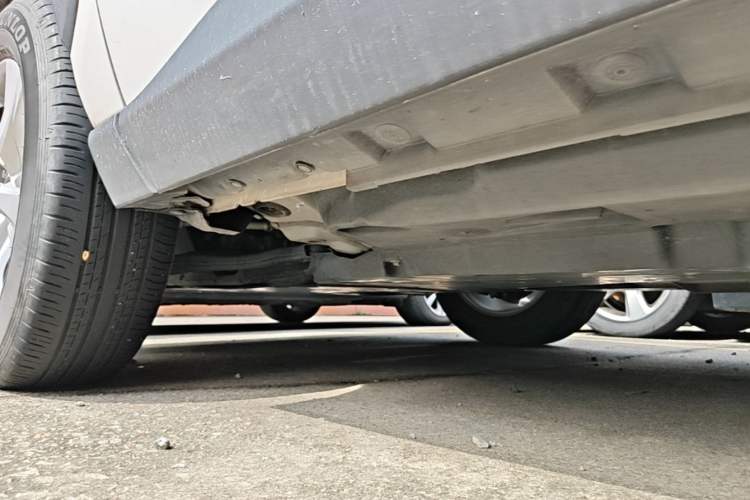 Used Toyota RAV4 2023 2.0L CVT Two-Wheel Drive Urban Edition Chassis Front Left