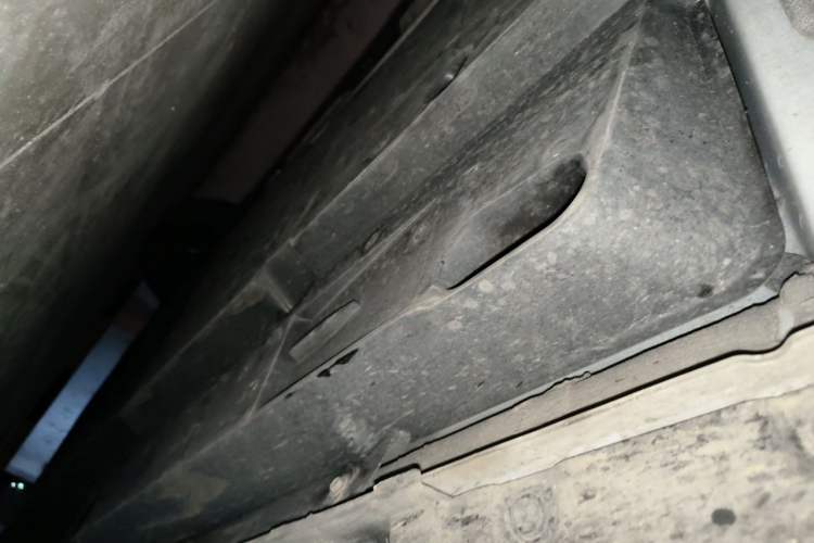 Used Toyota RAV4 2023 2.0L CVT Two-Wheel Drive Fashion Plus Edition Chassis Front Left