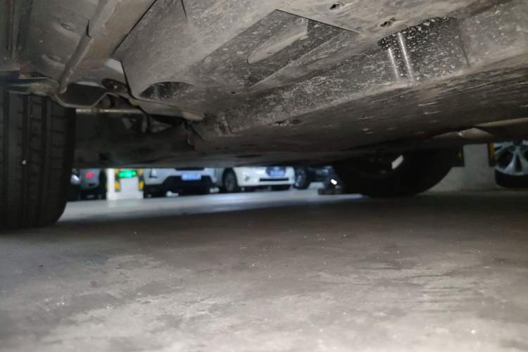 Used Toyota RAV4 2023 2.0L CVT Two-Wheel Drive Fashion Plus Edition Chassis Front Left