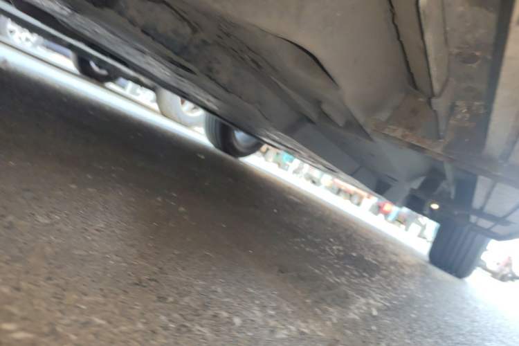 Used Toyota RAV4 2023 2.0L CVT Two-Wheel Drive 20th Anniversary Platinum Edition Chassis Front Left