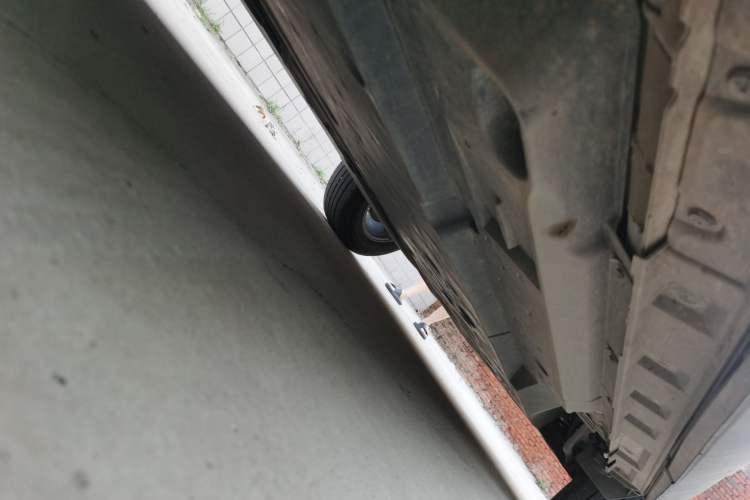 Used Toyota RAV4 2023 2.0L CVT Two-Wheel Drive Urban Edition Chassis Front Left