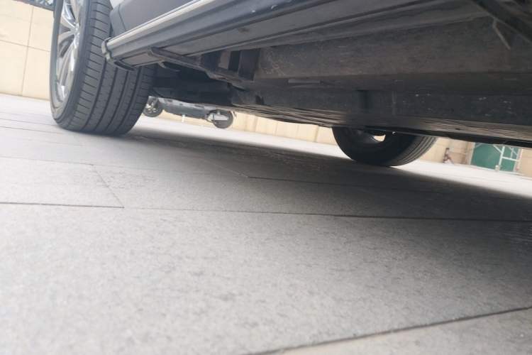 Used Toyota RAV4 2023 2.0L CVT Two-Wheel Drive Fashion Plus Edition Chassis Front Left