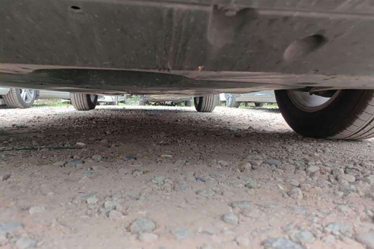 Used Toyota RAV4 2023 2.0L CVT Two-Wheel Drive Urban Edition Chassis Front Left