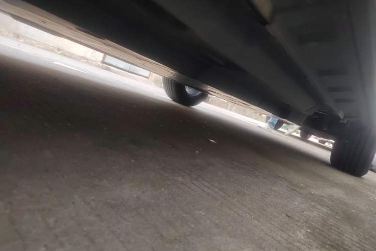 Used Toyota RAV4 2023 2.0L CVT Two-Wheel Drive Fashion Plus Edition Chassis Front Left