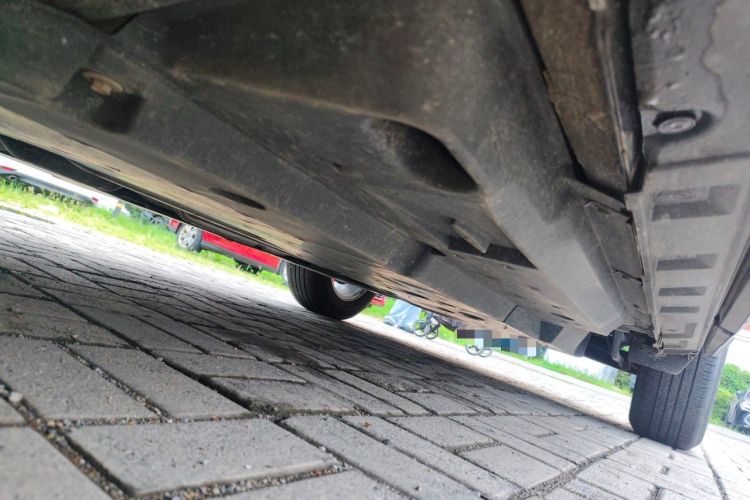 Used Toyota RAV4 2023 2.0L CVT Two-Wheel Drive Urban Edition Chassis Front Left