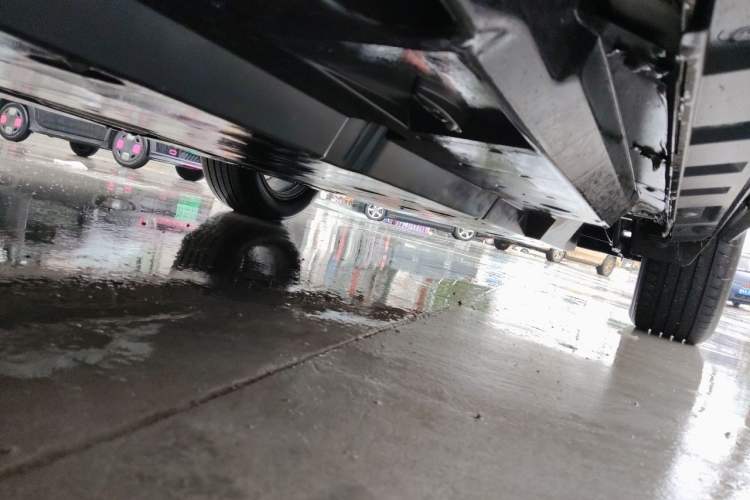Used Toyota RAV4 2023 2.0L CVT Two-Wheel Drive Fashion Plus Edition Chassis Front Left