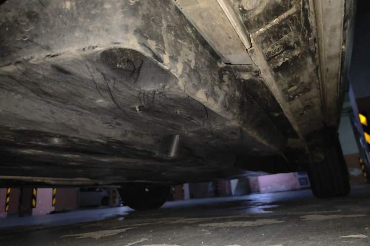 Used Toyota RAV4 2023 2.0L CVT Two-Wheel Drive Fashion Plus Edition Chassis Front Left