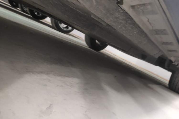 Used Toyota RAV4 2023 2.0L CVT Two-Wheel Drive Urban Edition Chassis Front Left