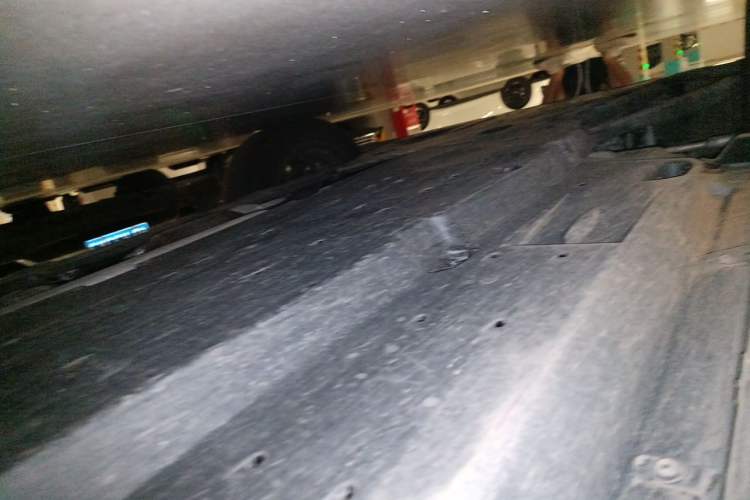 Used Toyota RAV4 2023 2.0L CVT Two-Wheel Drive Fashion Plus Edition Chassis Front Left
