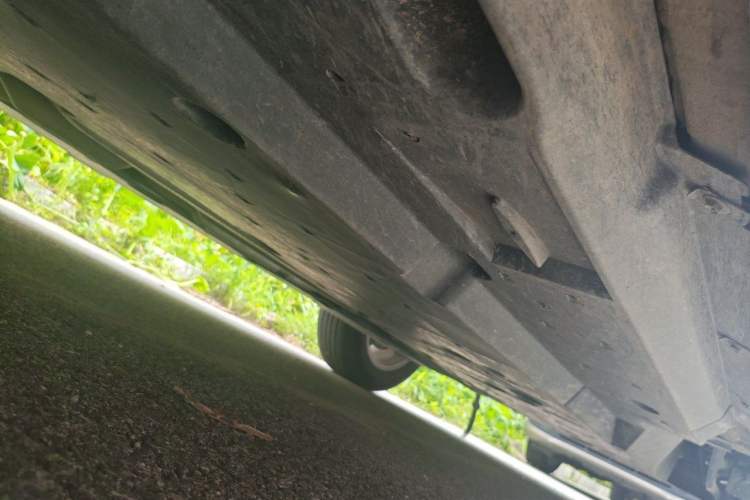 Used Toyota RAV4 2023 2.0L CVT Two-Wheel Drive Urban Edition Chassis Front Left