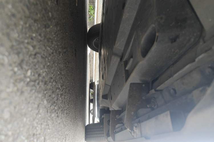 Used Toyota RAV4 2023 2.0L CVT Two-Wheel Drive Fashion Plus Edition Chassis Front Left