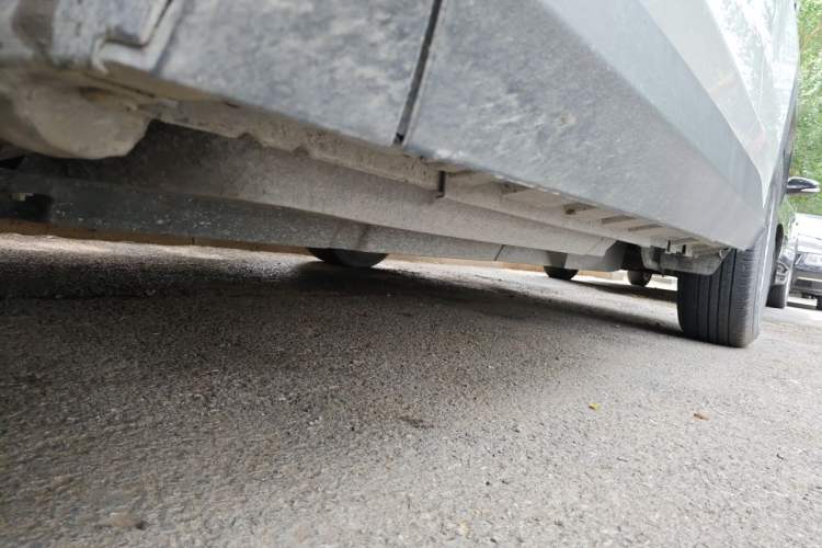 Used Toyota RAV4 2023 2.0L CVT Two-Wheel Drive Urban Edition Chassis Front Left