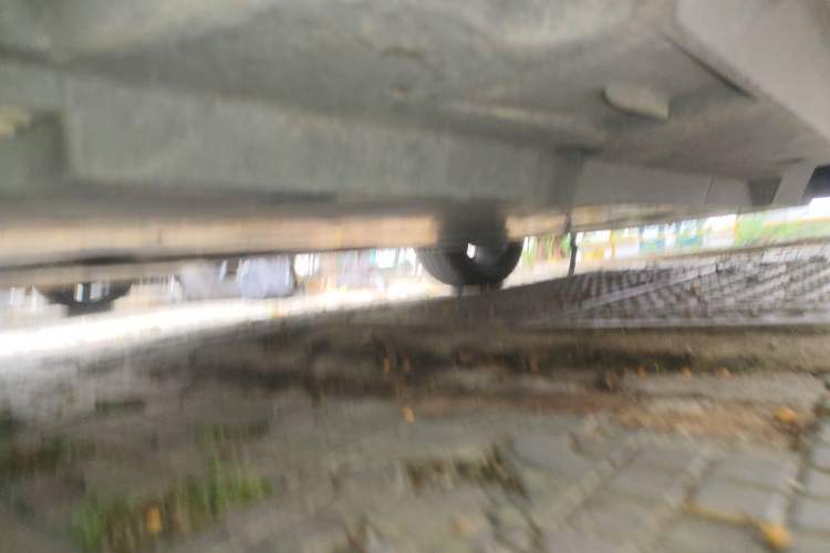Used Toyota RAV4 2023 2.0L CVT Two-Wheel Drive Fashion Edition Chassis Front Left