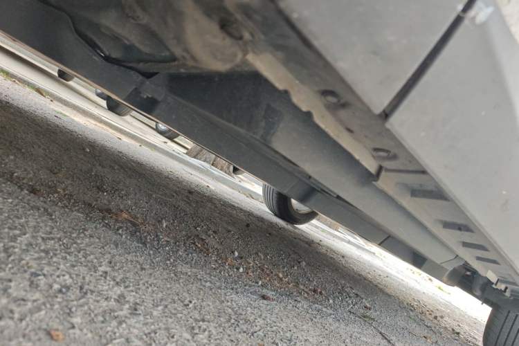 Used Toyota RAV4 2023 2.0L CVT Two-Wheel Drive Urban Edition Chassis Front Left