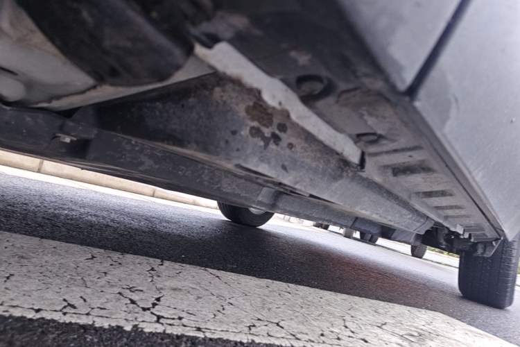 Used Toyota RAV4 2023 2.0L CVT Two-Wheel Drive Urban Edition Chassis Front Left