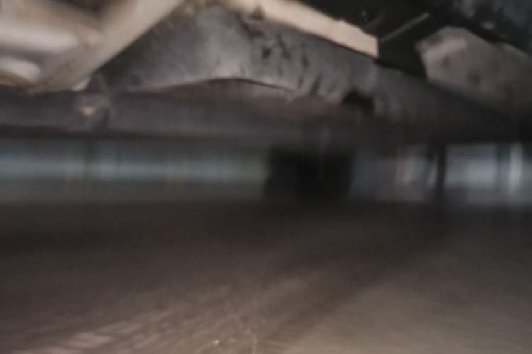 Used Toyota RAV4 2023 2.0L CVT Two-Wheel Drive Urban Edition Chassis Front Left