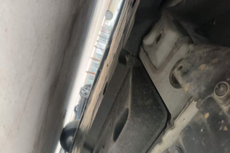 Used Toyota RAV4 2023 2.0L CVT Two-Wheel Drive Fashion Plus Edition Chassis Front Left