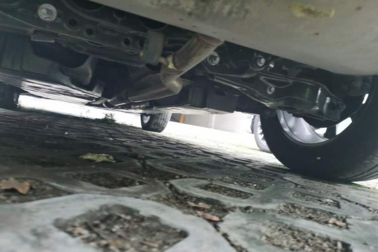 Used Toyota RAV4 2023 2.0L CVT Two-Wheel Drive Fashion Plus Edition Chassis Front Left