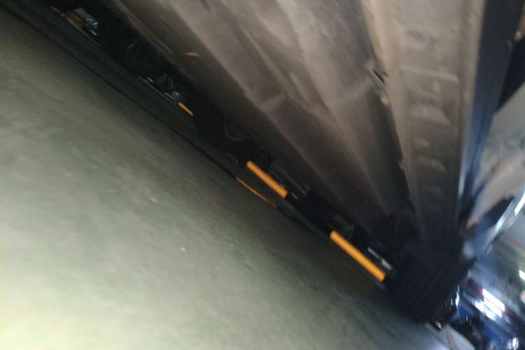 Used Toyota RAV4 2023 2.0L CVT Two-Wheel Drive Urban Edition Chassis Front Left