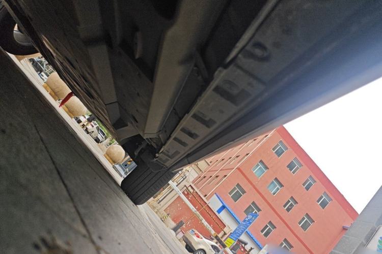Used Toyota RAV4 2023 2.0L CVT Two-Wheel Drive Fashion Plus Edition Chassis Front Left