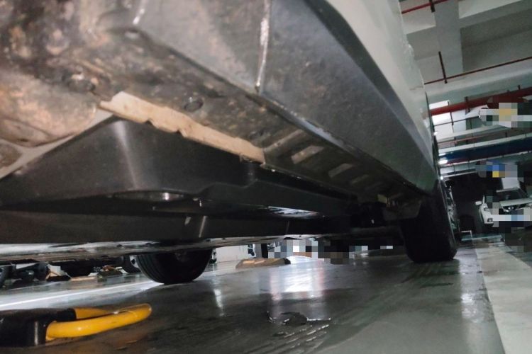 Used Toyota RAV4 2023 2.0L CVT Two-Wheel Drive Fashion Plus Edition Chassis Front Left