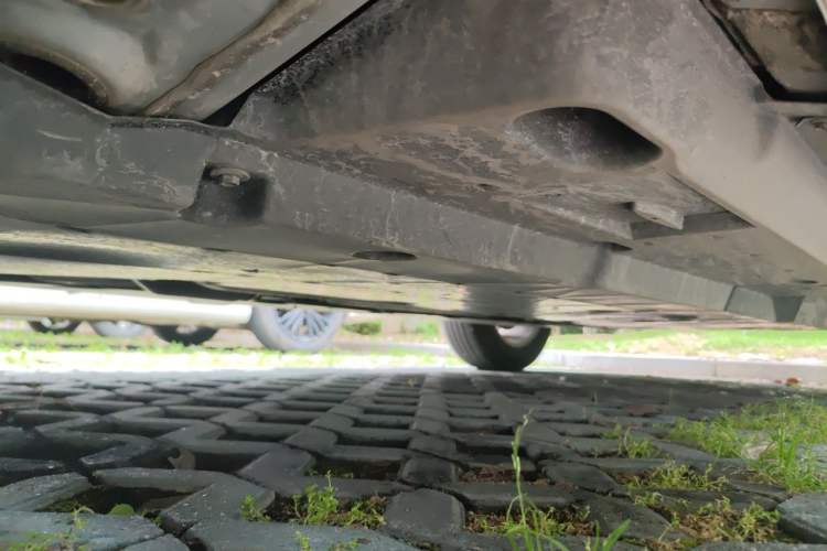 Used Toyota RAV4 2023 2.0L CVT Two-Wheel Drive Urban Edition Chassis Front Left