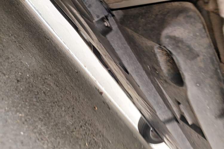 Used Toyota RAV4 2023 2.0L CVT Two-Wheel Drive 20th Anniversary Platinum Edition Chassis Front Left