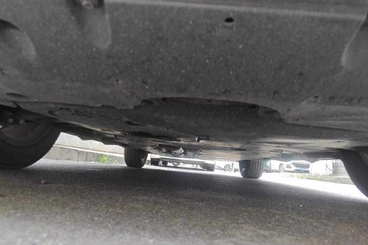 Used Toyota RAV4 2023 2.0L CVT Two-Wheel Drive Fashion Plus Edition Chassis Front