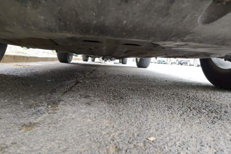 Used Toyota RAV4 2023 2.0L CVT Two-Wheel Drive Urban Edition Chassis Front