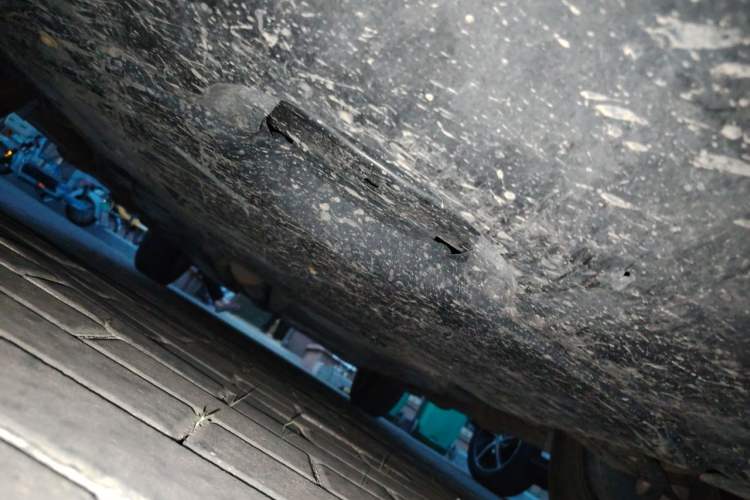 Used Toyota RAV4 2023 2.0L CVT Two-Wheel Drive Fashion Plus Edition Chassis Front