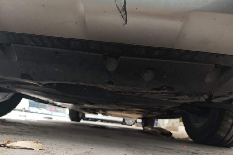 Used Toyota RAV4 2023 2.0L CVT Two-Wheel Drive 20th Anniversary Platinum Edition Chassis Front