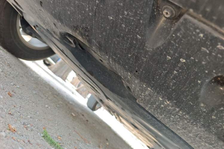 Used Toyota RAV4 2023 2.0L CVT Two-Wheel Drive Urban Edition Chassis Front