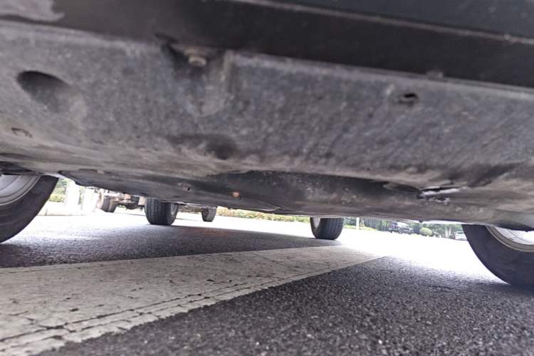 Used Toyota RAV4 2023 2.0L CVT Two-Wheel Drive Urban Edition Chassis Front