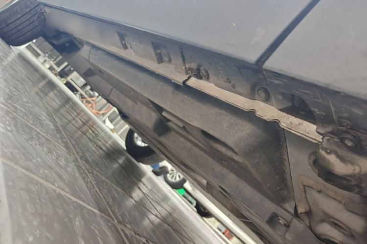 Used Toyota RAV4 2023 2.0L CVT Two-Wheel Drive Urban Edition Chassis Front Right