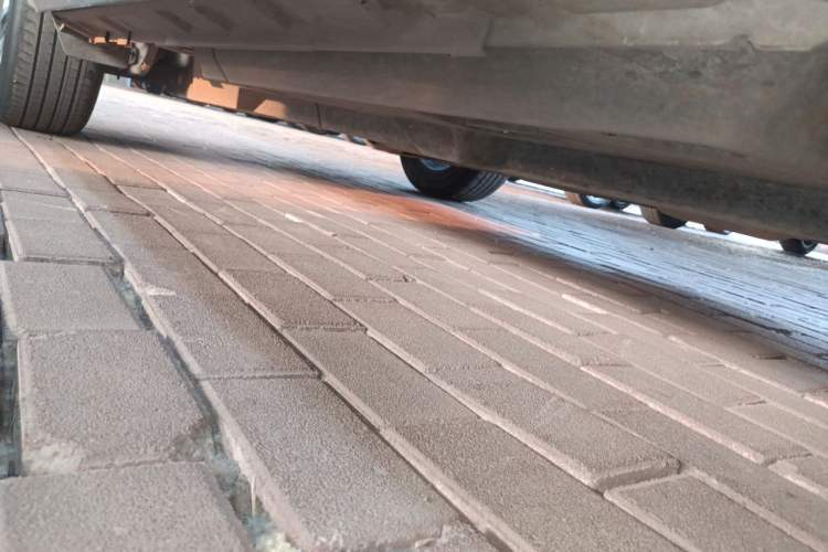 Used Toyota RAV4 2023 2.0L CVT Two-Wheel Drive Fashion Plus Edition Chassis Front Right