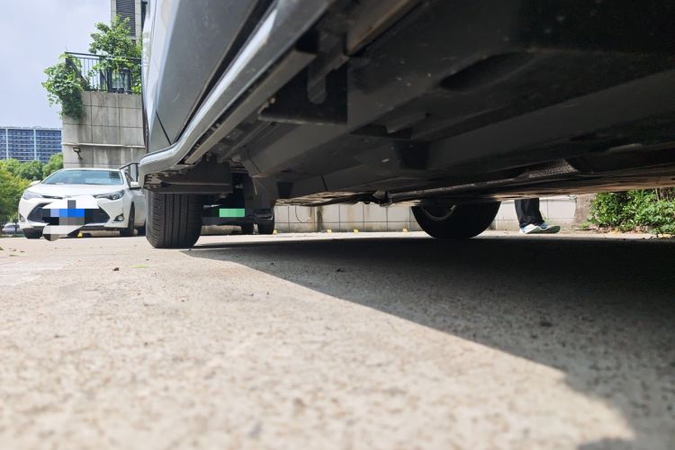 Used Toyota RAV4 2023 2.0L CVT Two-Wheel Drive Urban Edition Chassis Front Right