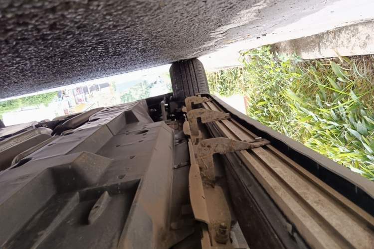 Used Toyota RAV4 2023 2.0L CVT Two-Wheel Drive Urban Edition Chassis Front Right