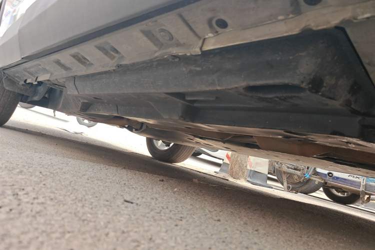 Used Toyota RAV4 2023 2.0L CVT Two-Wheel Drive Fashion Plus Edition Chassis Front Right