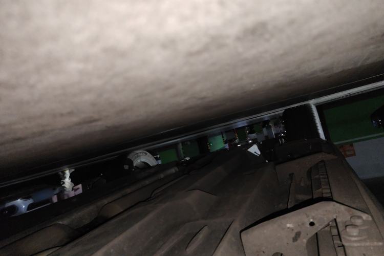 Used Toyota RAV4 2023 2.0L CVT Two-Wheel Drive Fashion Edition Chassis Front Right