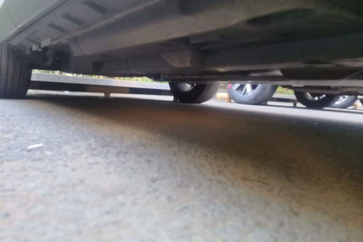 Used Toyota RAV4 2023 2.0L CVT Two-Wheel Drive Fashion Edition Chassis Front Right