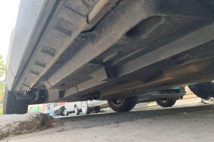 Used Toyota RAV4 2023 2.0L CVT Two-Wheel Drive Fashion Edition Chassis Front Right