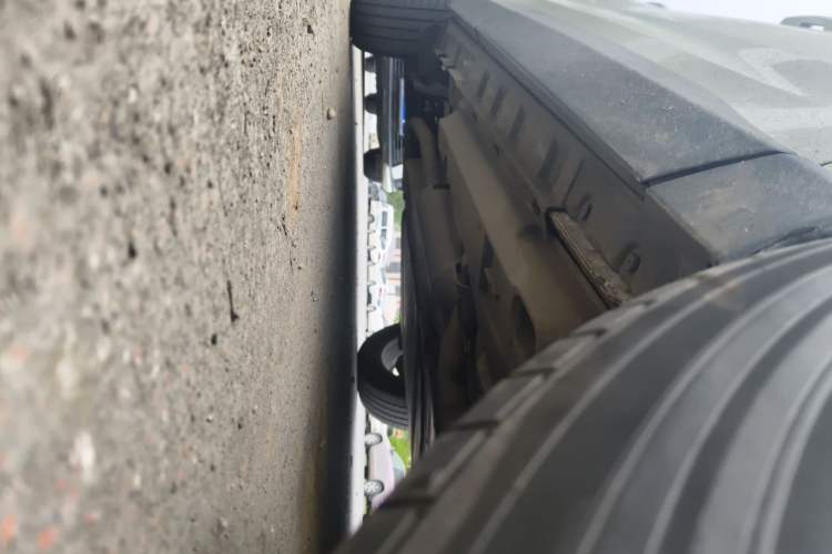 Used Toyota RAV4 2023 Dual-Engine 2.5L E-CVT Two-Wheel Drive Elite Plus Edition Chassis Front Right